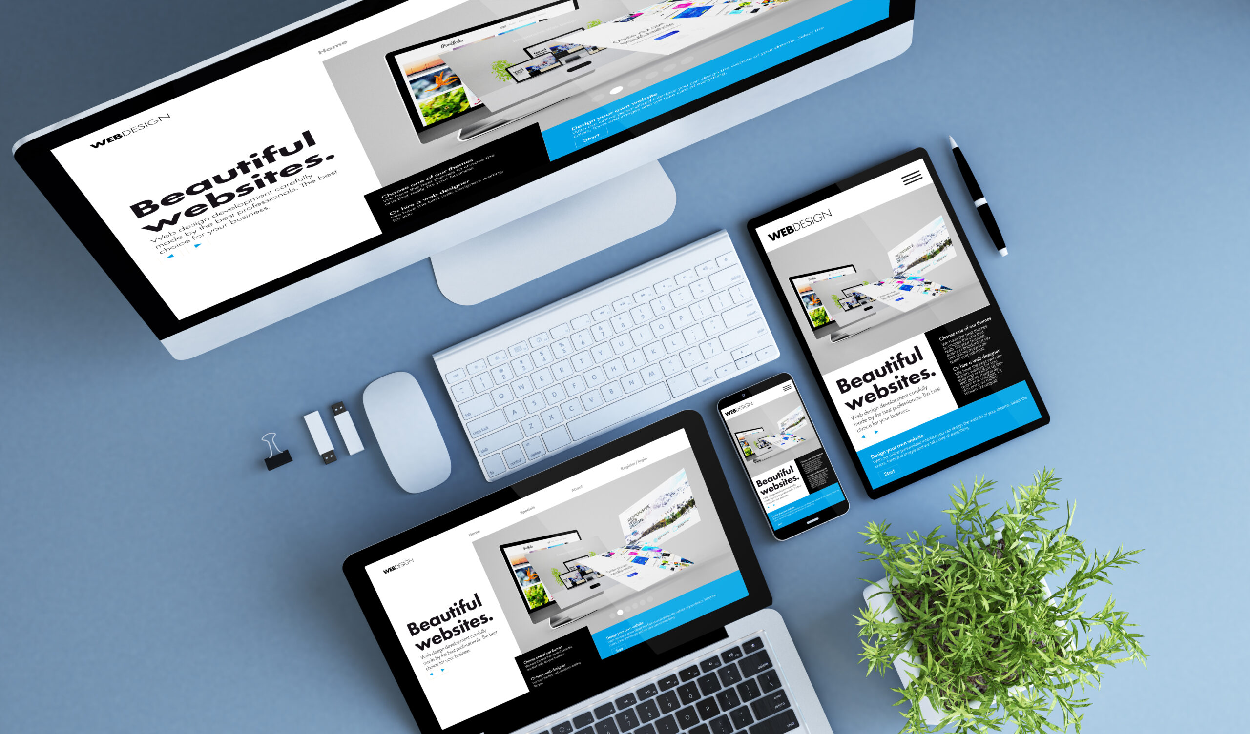 Website laten maken urk